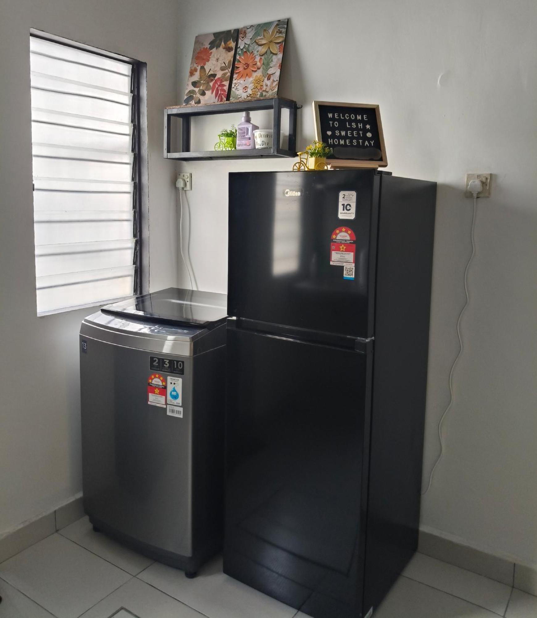 Rumah percutian Lsh Sweet Rasah Jaya